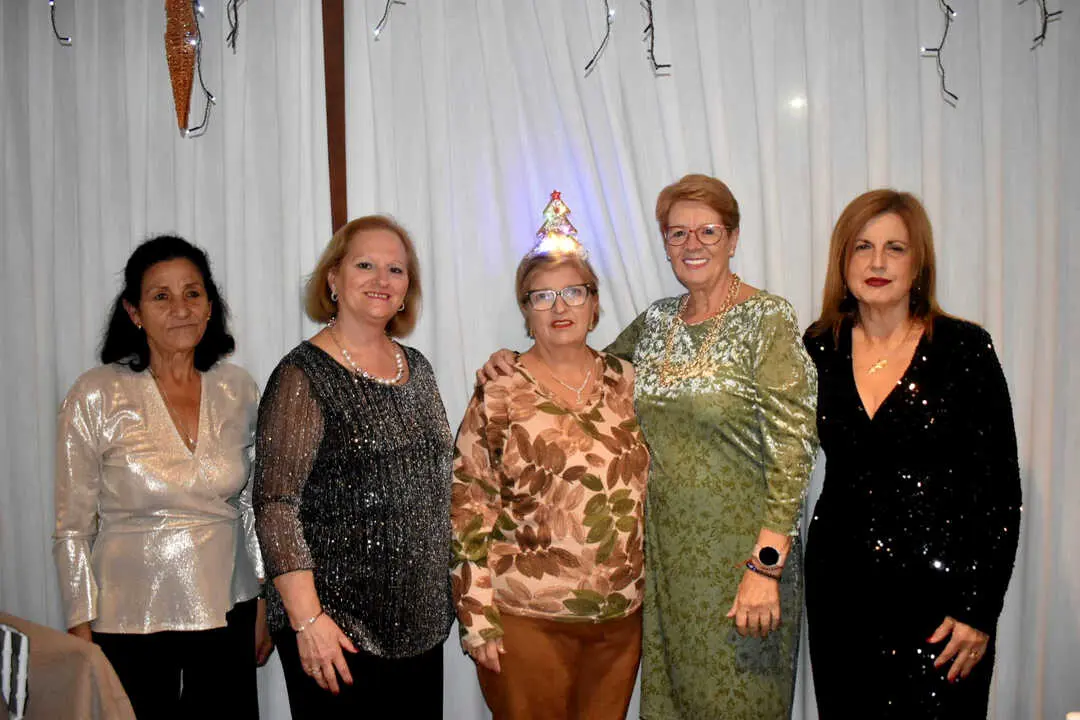 Cena de Navidad de los Mayores  (40)
