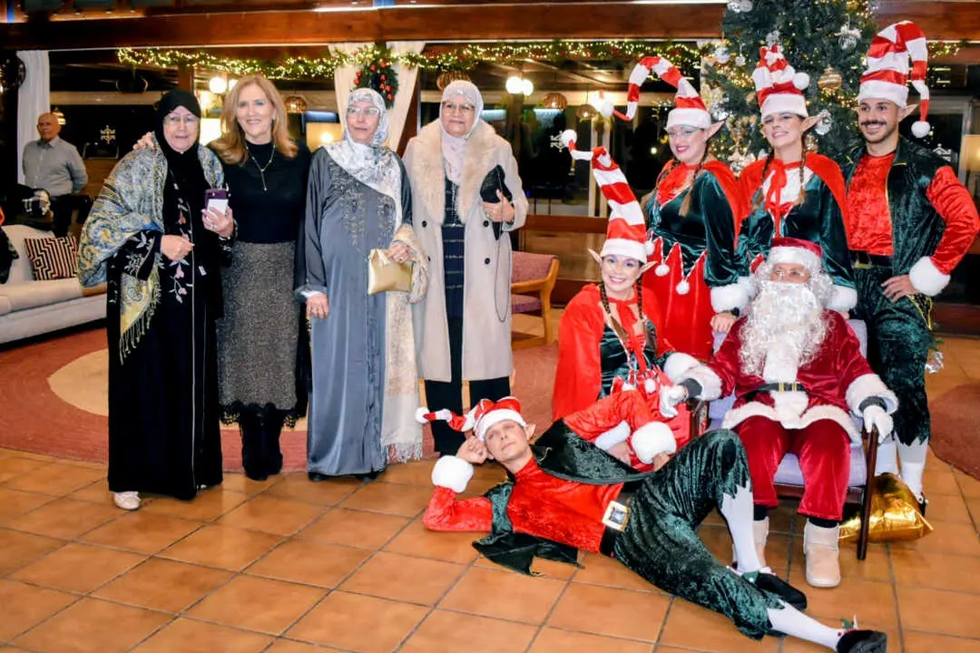 Cena de Navidad de los Mayores  (35)