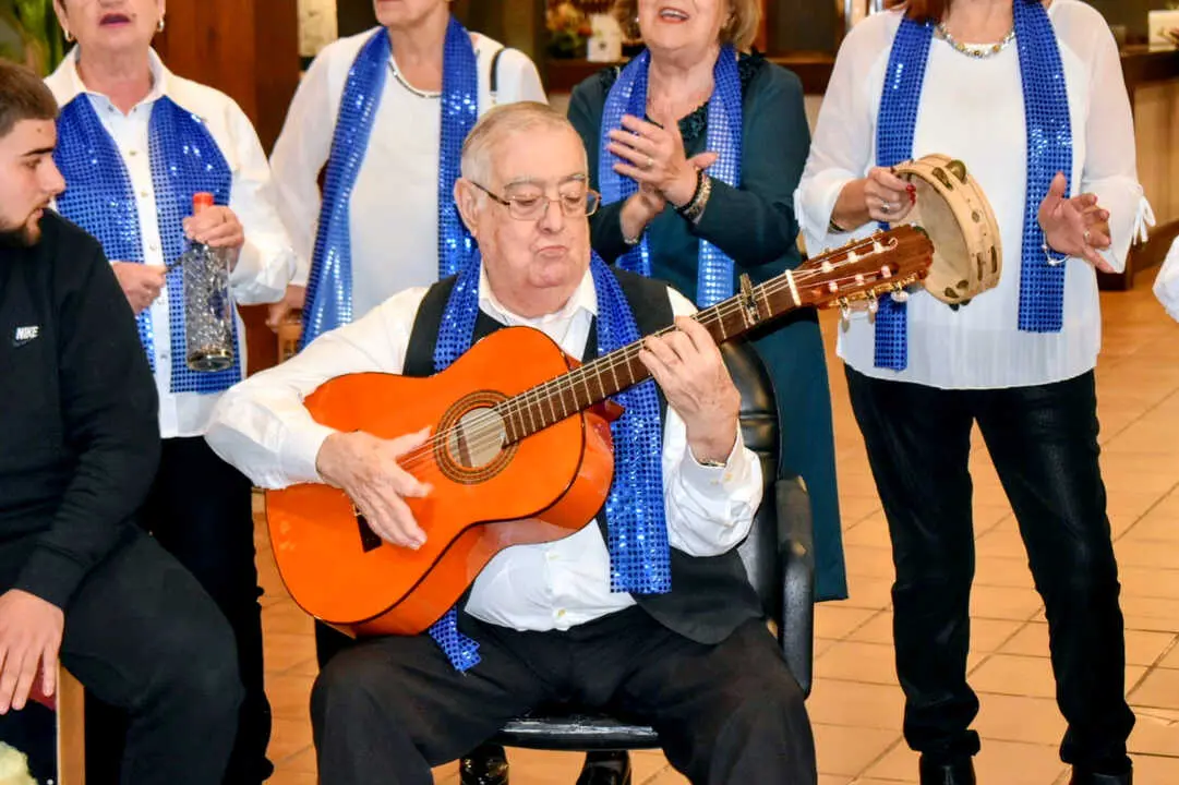 Cena de Navidad de los Mayores  (34)