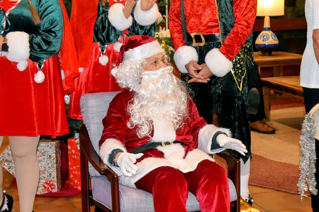 Cena de Navidad de los Mayores  (33)