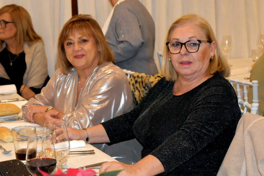 Cena de Navidad de los Mayores  (31)