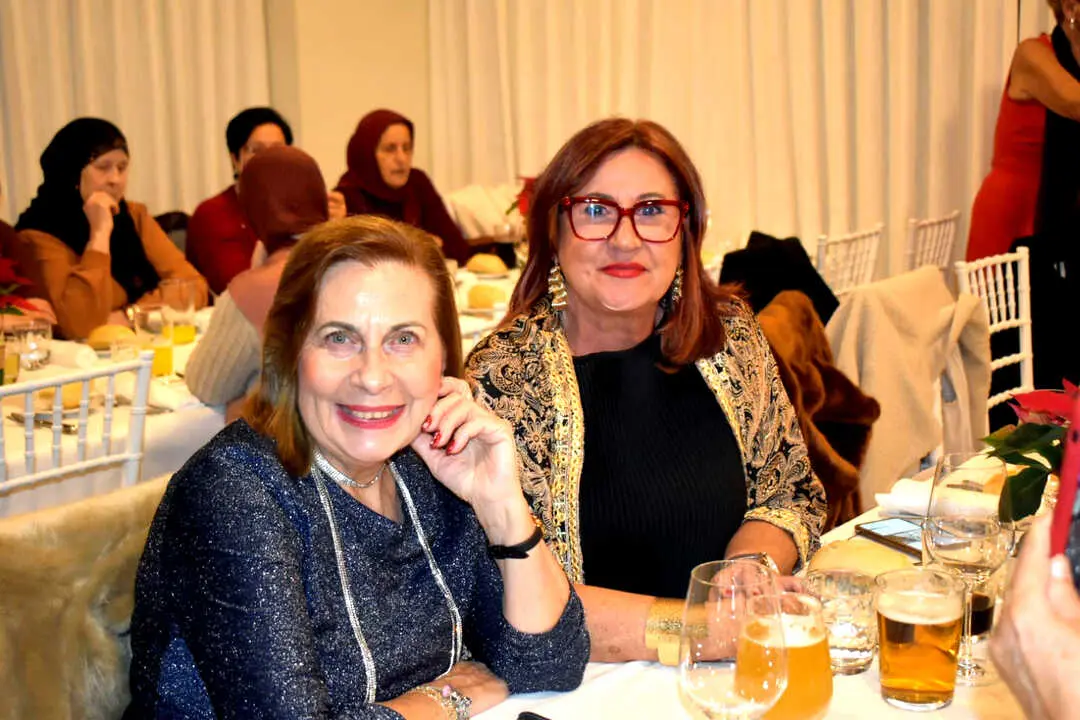 Cena de Navidad de los Mayores  (30)