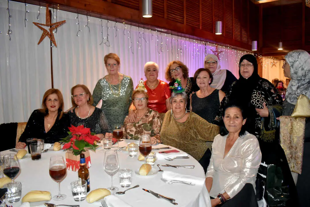 Cena de Navidad de los Mayores  (28)
