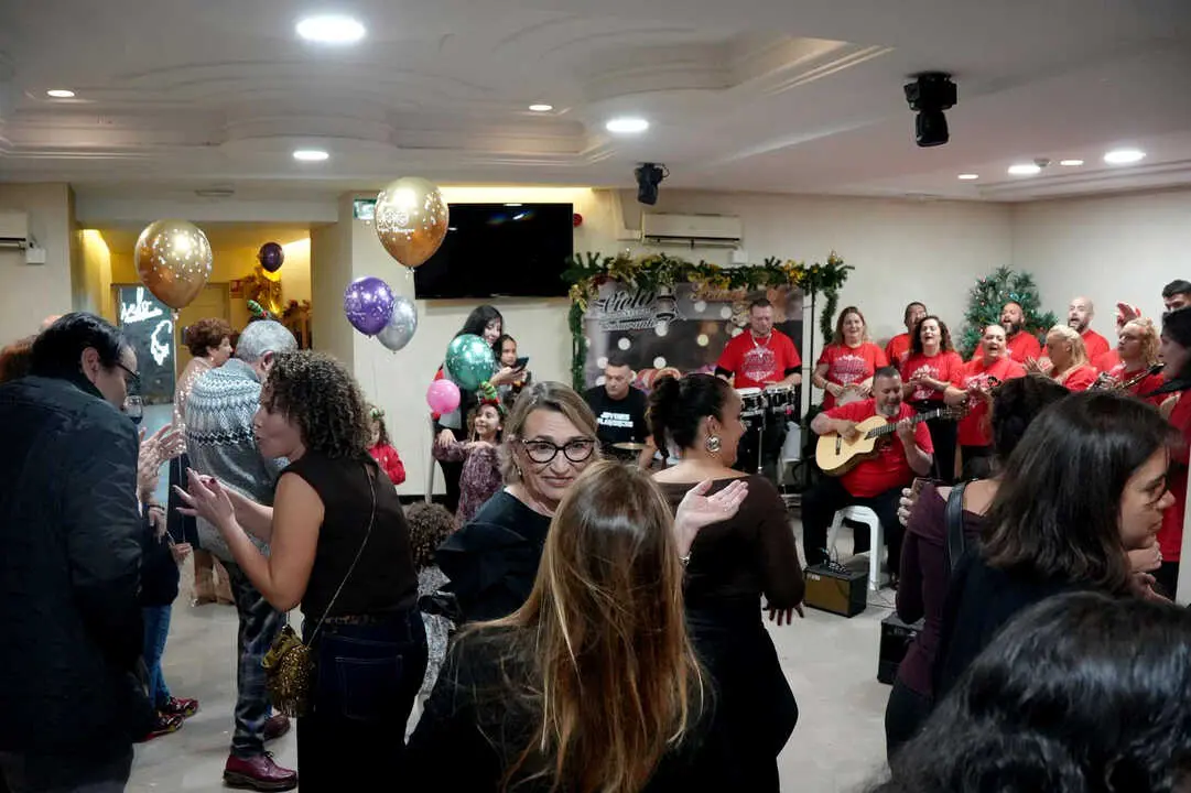Cena de Navidad del COMCE  (29)
