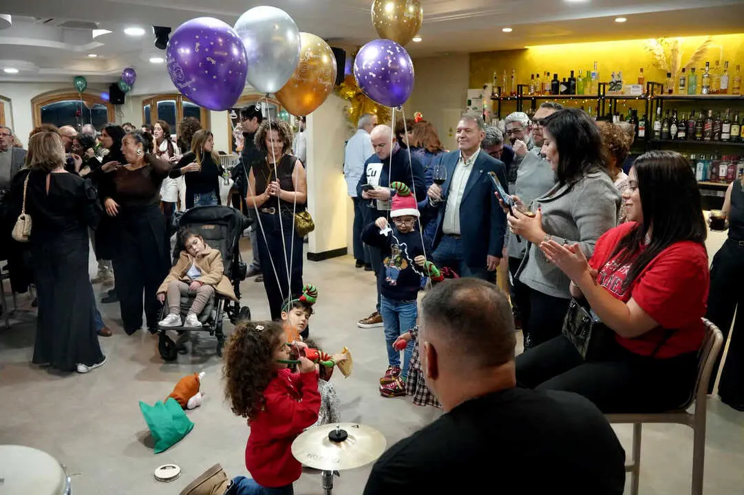 Cena de Navidad del COMCE  (28)