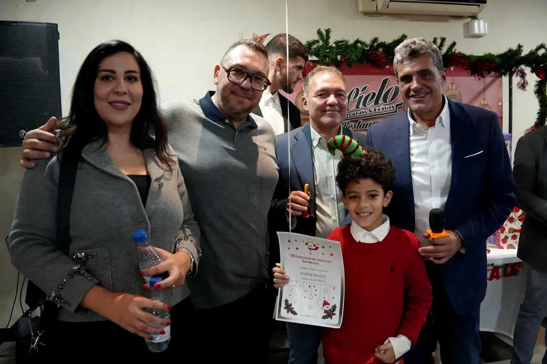 Cena de Navidad del COMCE  (27)