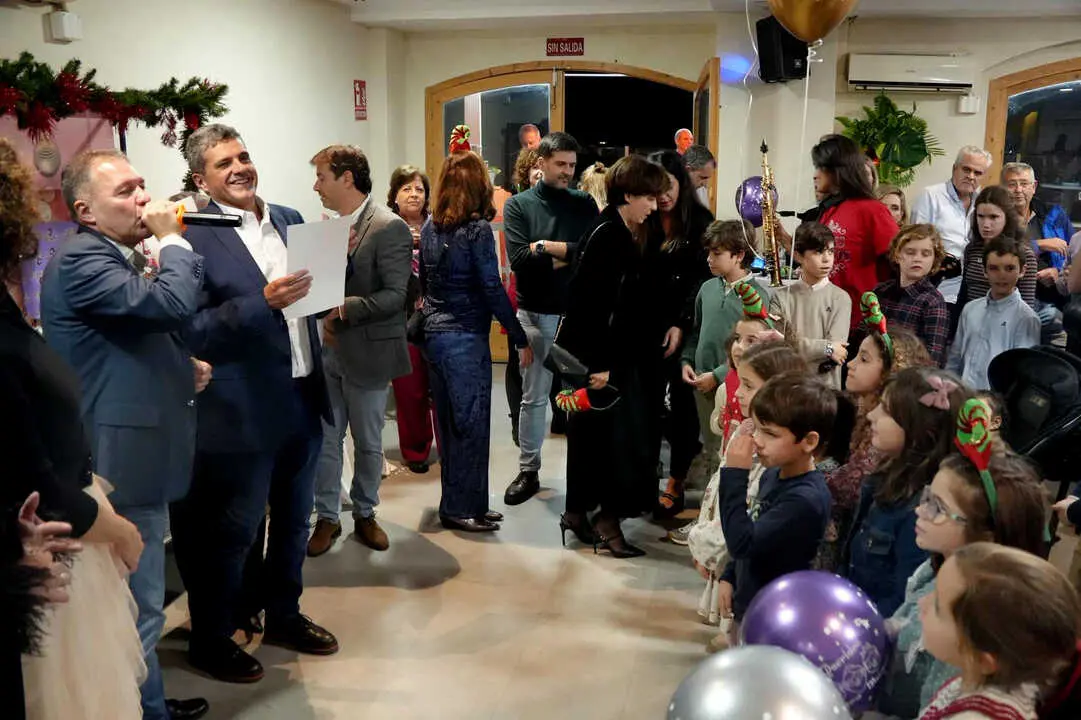 Cena de Navidad del COMCE  (25)