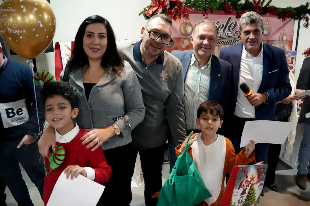 Cena de Navidad del COMCE  (24)