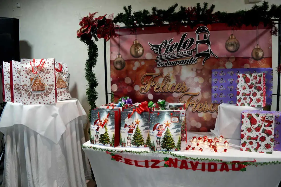 Cena de Navidad del COMCE  (23)