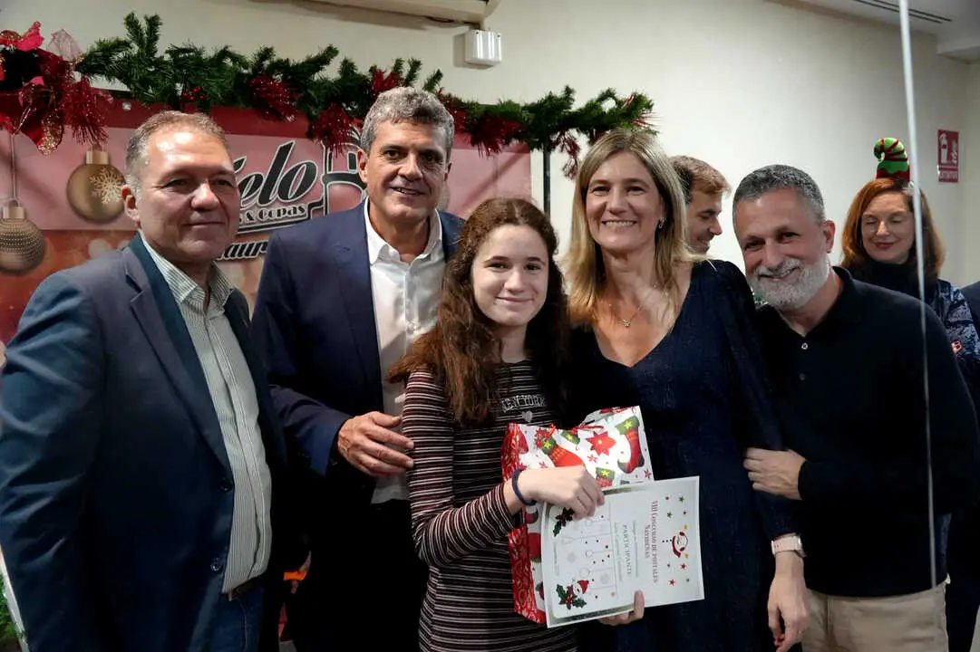 Cena de Navidad del COMCE  (22)