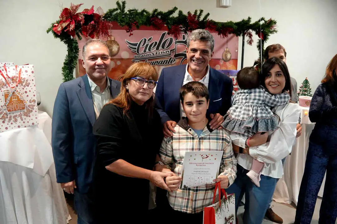 Cena de Navidad del COMCE  (21)