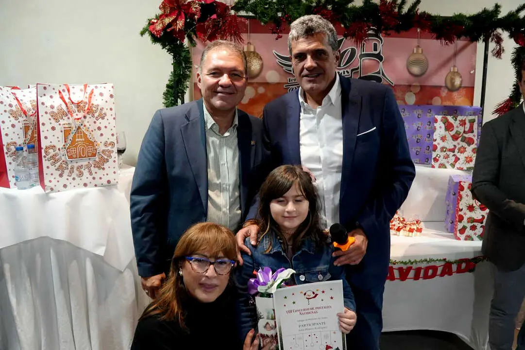 Cena de Navidad del COMCE  (20)