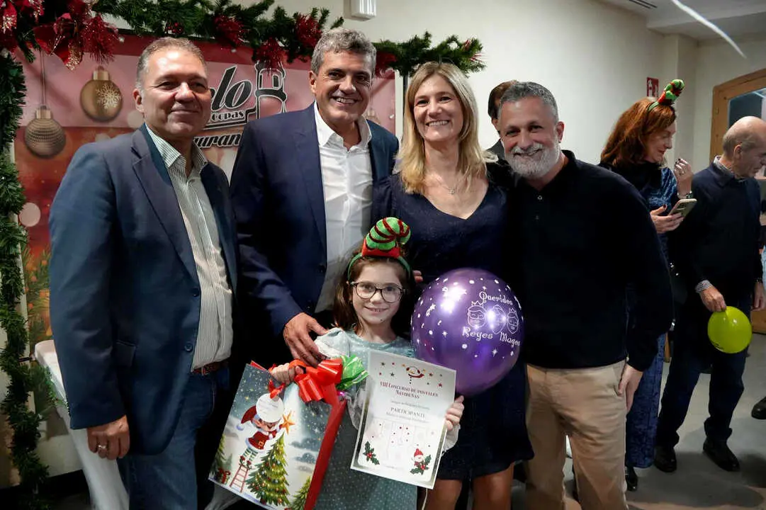 Cena de Navidad del COMCE  (19)