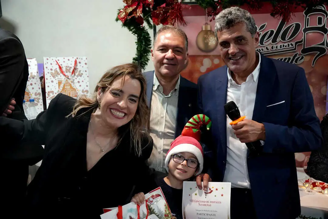 Cena de Navidad del COMCE  (18)
