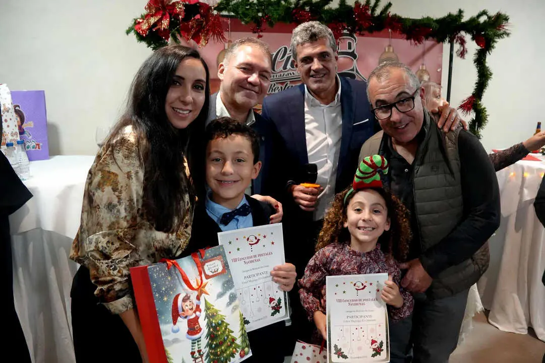 Cena de Navidad del COMCE  (17)