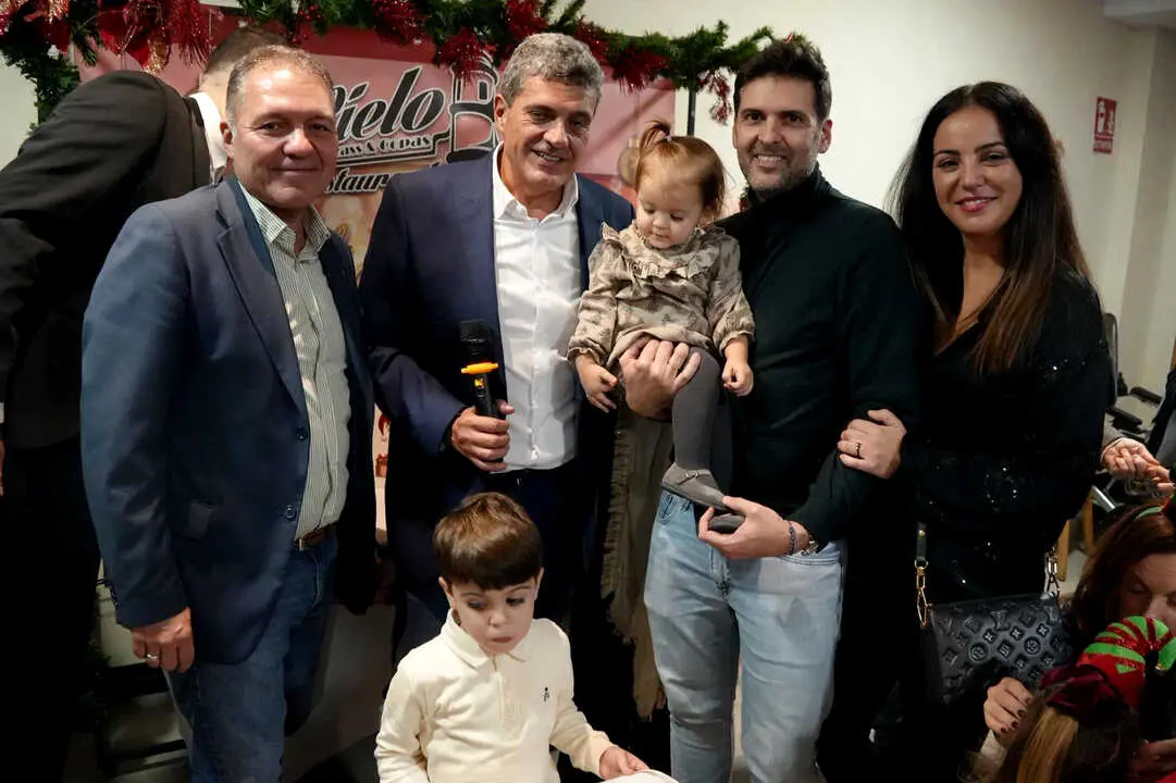 Cena de Navidad del COMCE  (16)