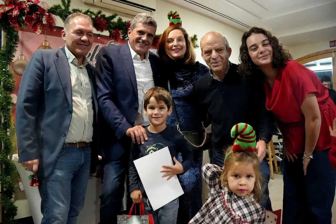 Cena de Navidad del COMCE  (15)