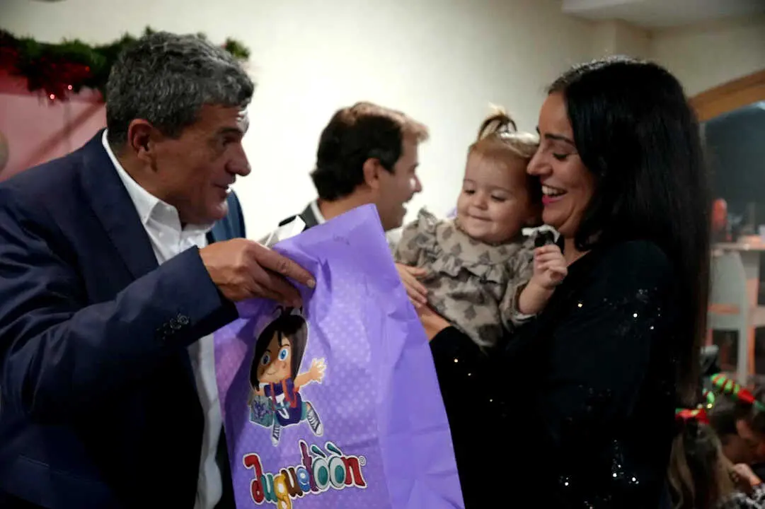 Cena de Navidad del COMCE  (14)