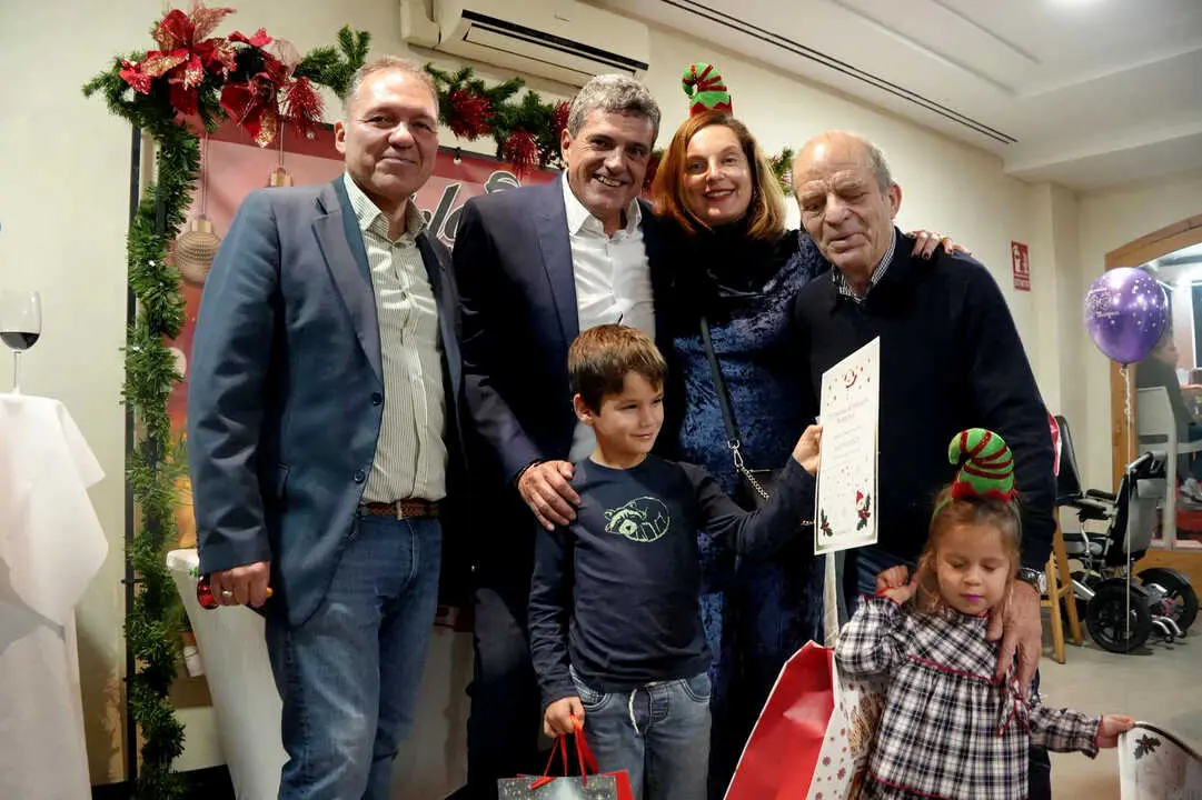 Cena de Navidad del COMCE  (13)
