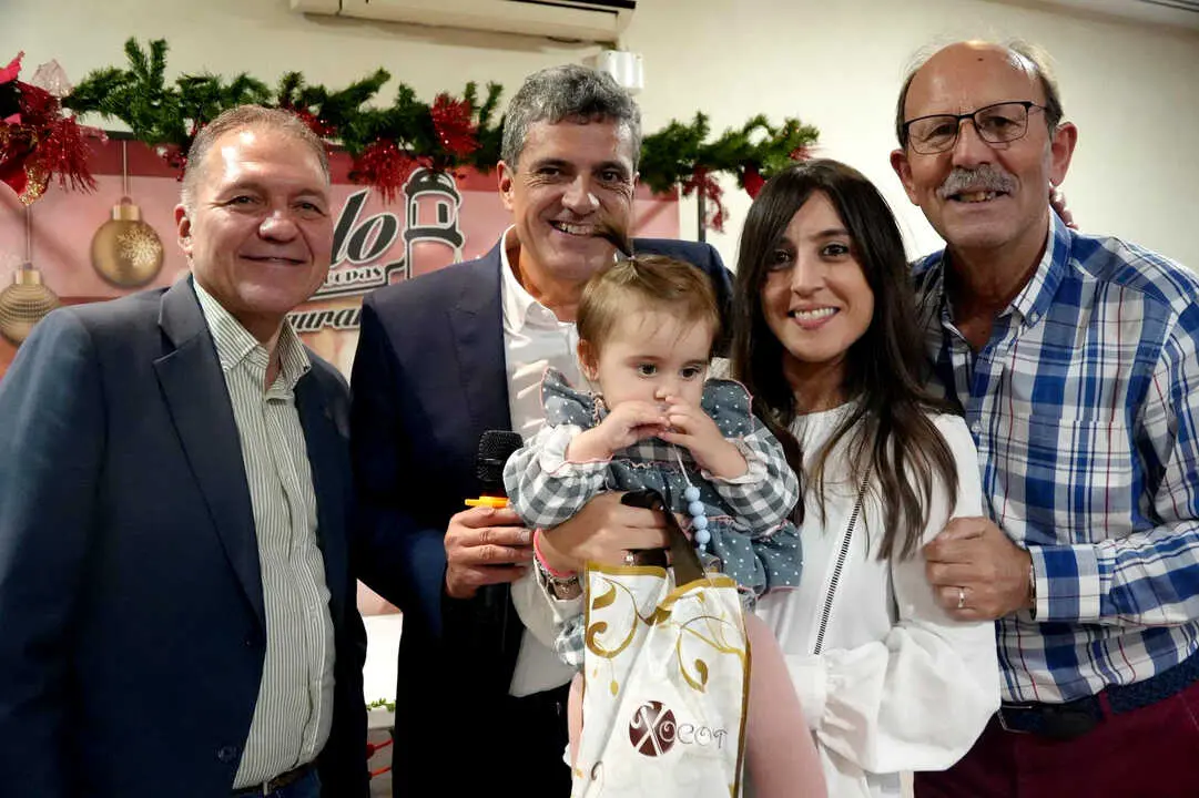 Cena de Navidad del COMCE  (12)