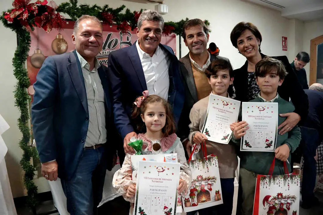 Cena de Navidad del COMCE  (11)