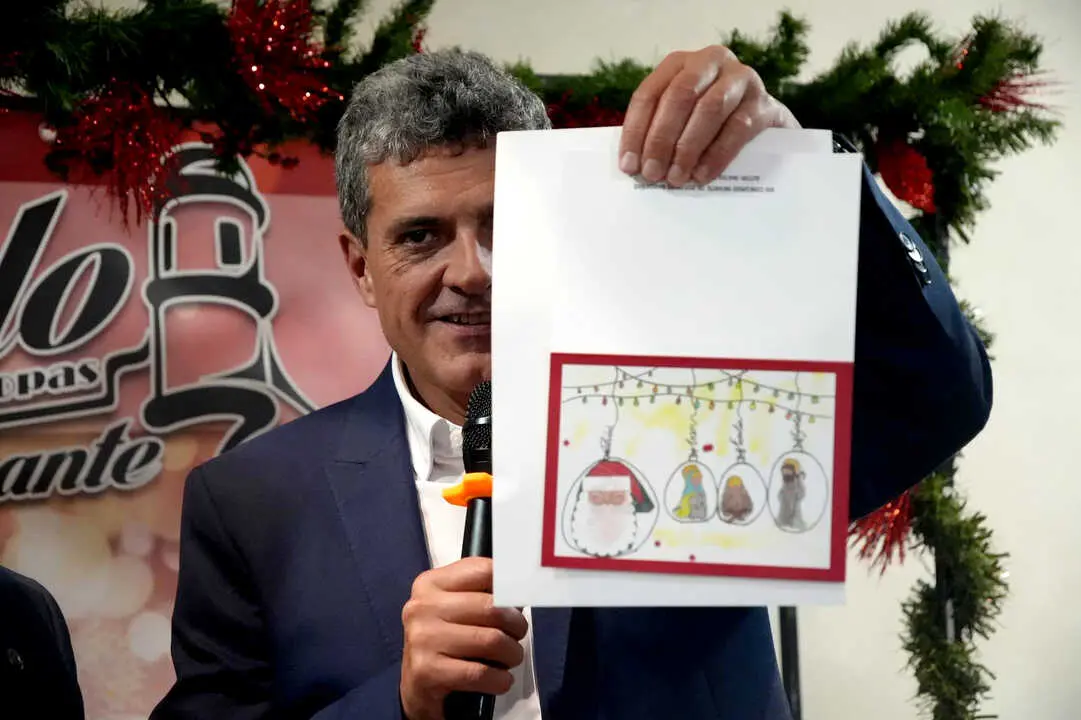 Cena de Navidad del COMCE  (10)