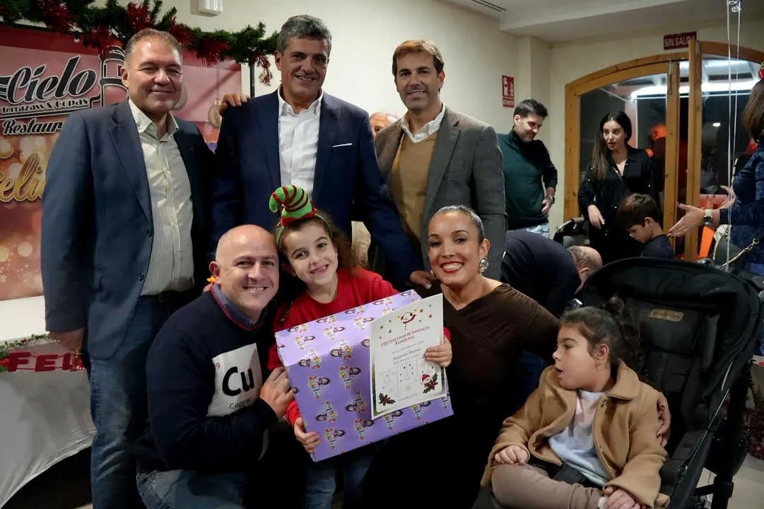 Cena de Navidad del COMCE  (9)