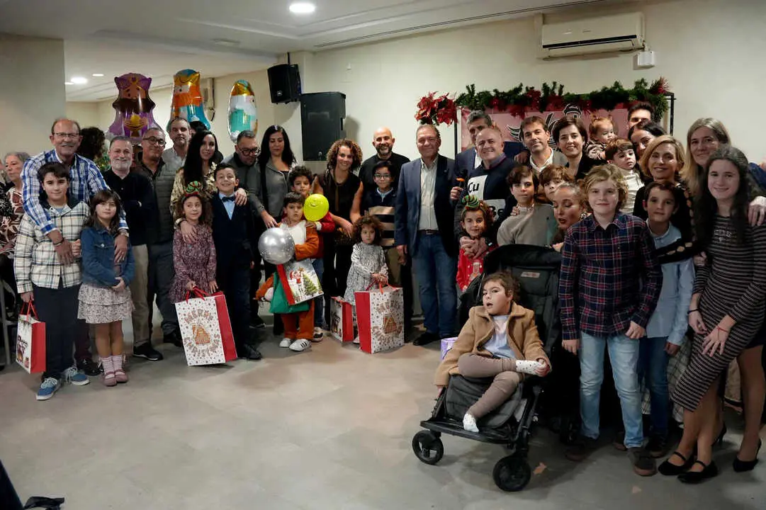 Cena de Navidad del COMCE  (7)