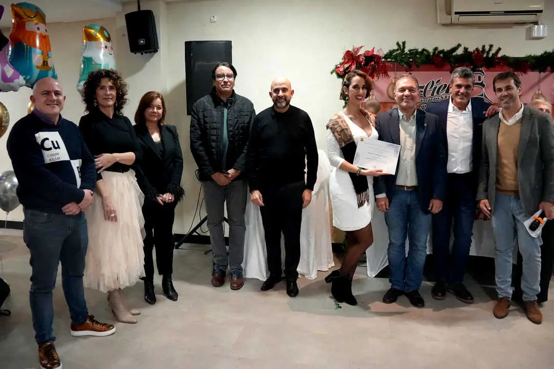 Cena de Navidad del COMCE  (6)
