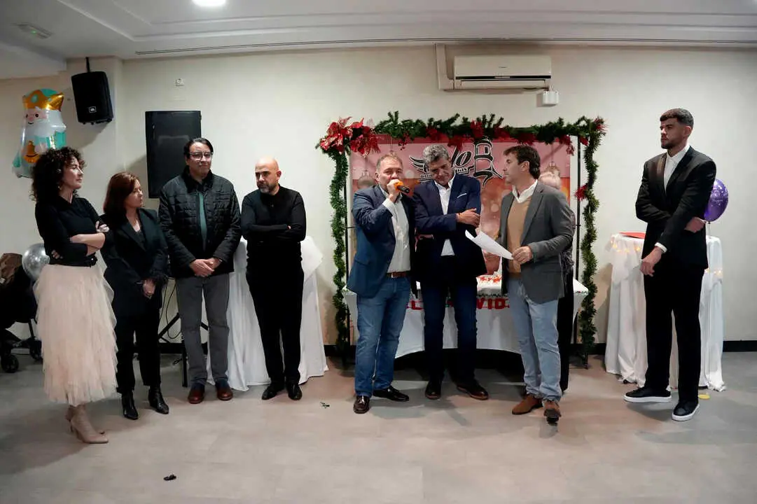 Cena de Navidad del COMCE  (5)