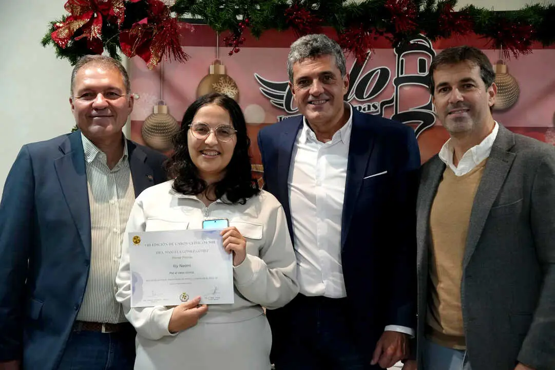 Cena de Navidad del COMCE  (4)