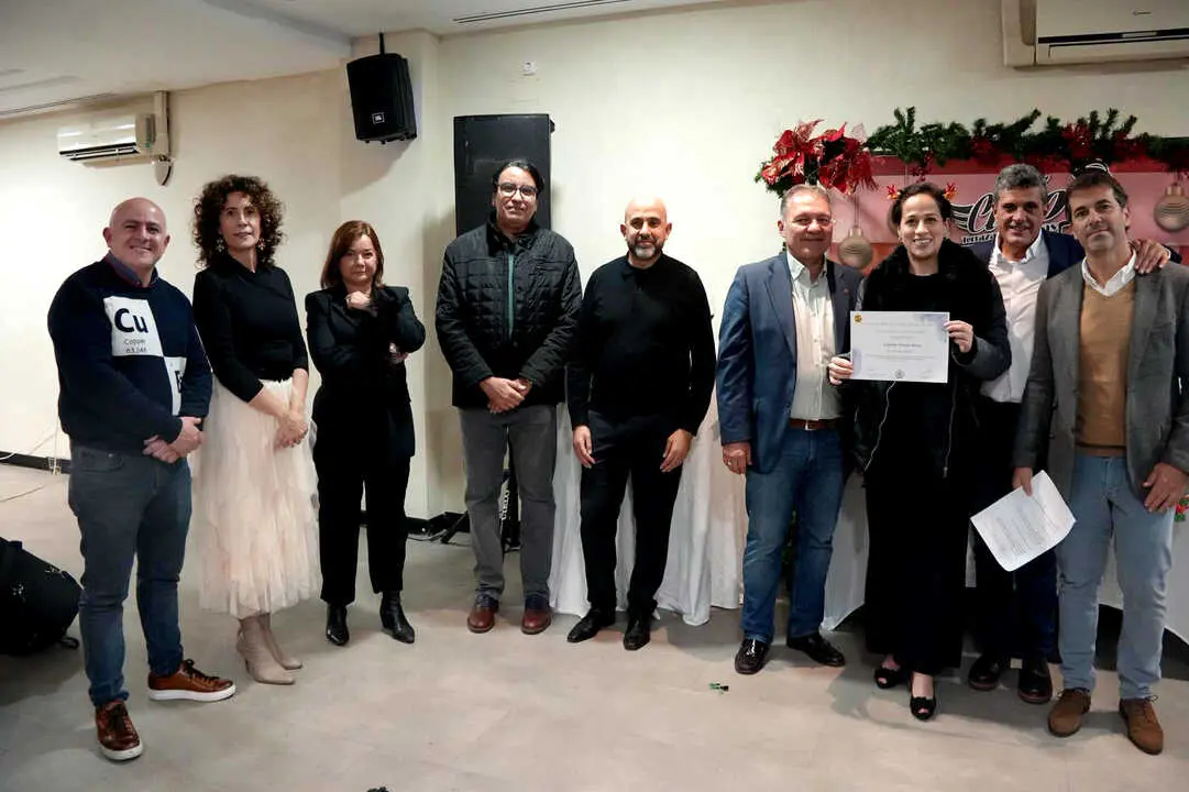 Cena de Navidad del COMCE  (3)