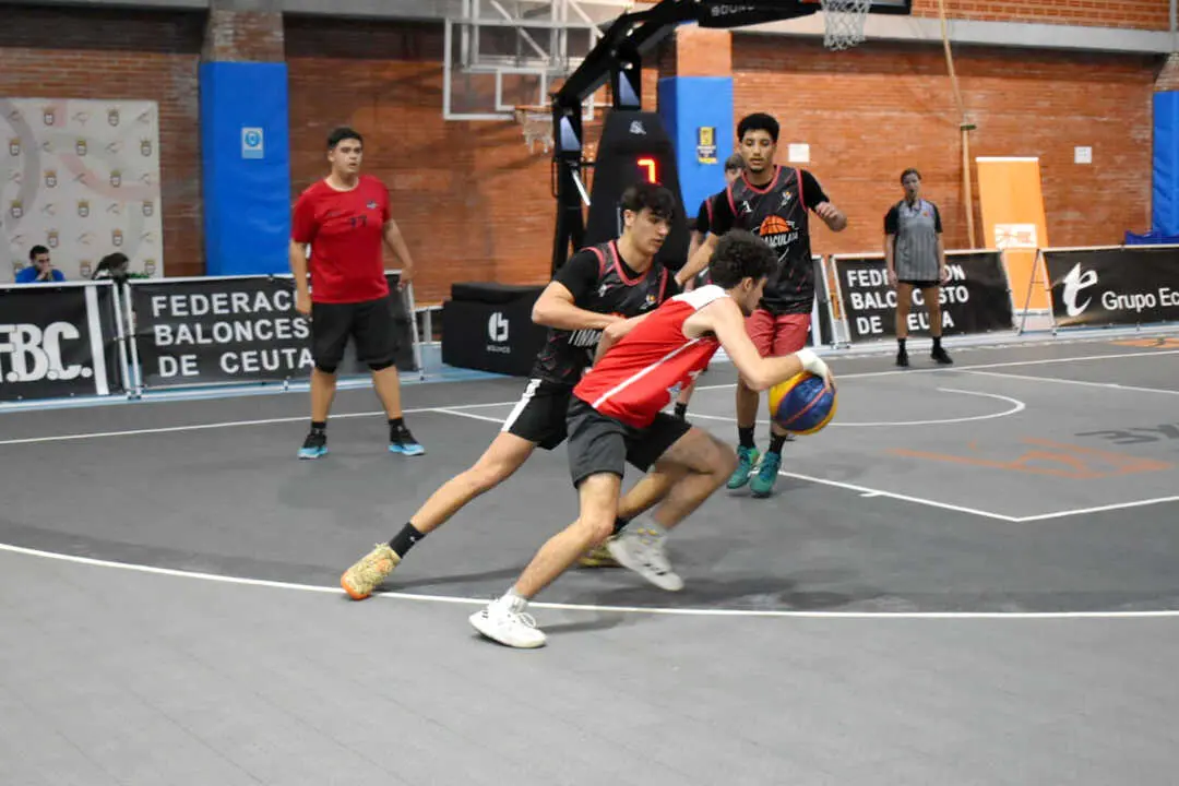 Torneo 3x3 Solidario de la Federaci&oacute;n de Baloncesto de Ceuta (18)
