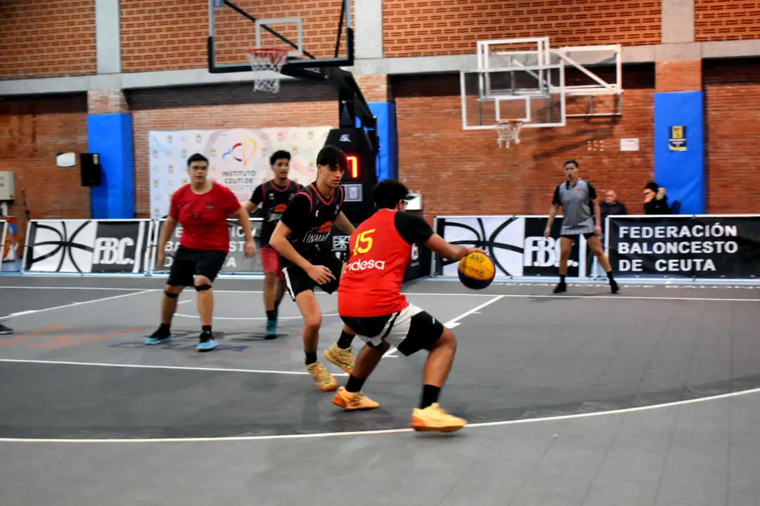 Torneo 3x3 Solidario de la Federaci&oacute;n de Baloncesto de Ceuta (16)