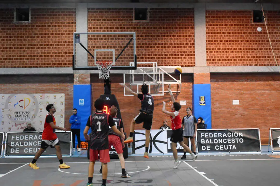 Torneo 3x3 Solidario de la Federaci&oacute;n de Baloncesto de Ceuta (12)