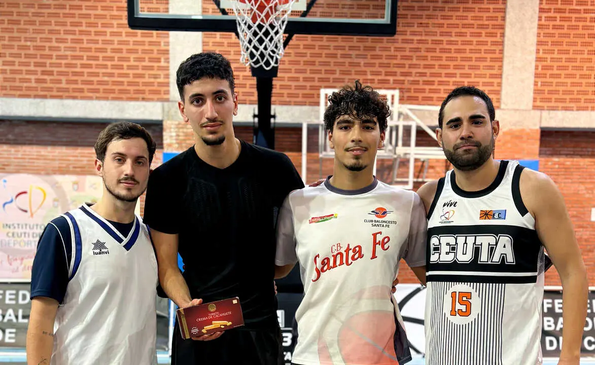 Torneo Solidario 3x3 de Baloncesto  (2)