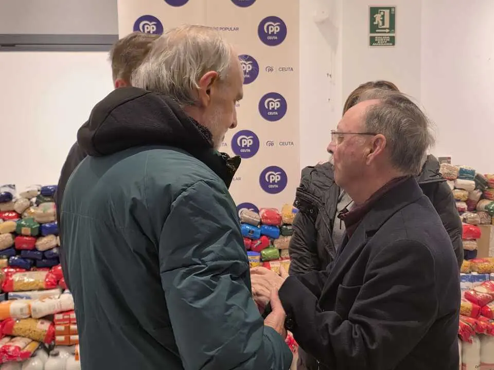 Torneo solidario del PP