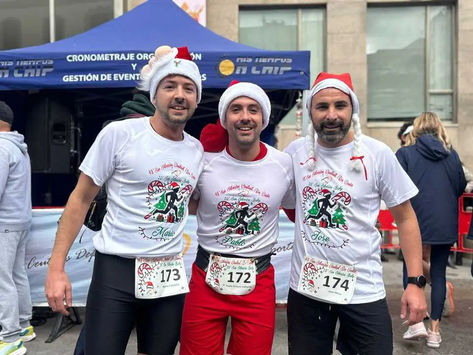San Silvestre 2025