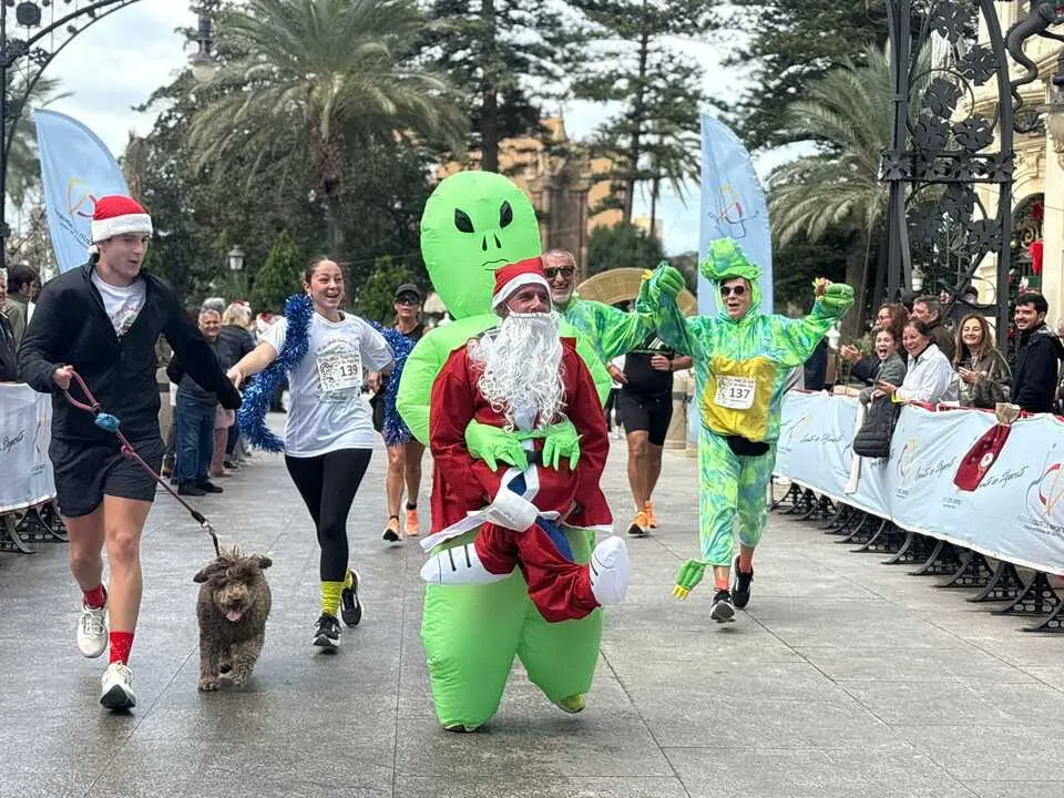 San Silvestre 2025