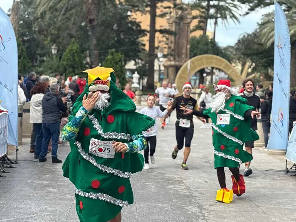 San Silvestre 2025