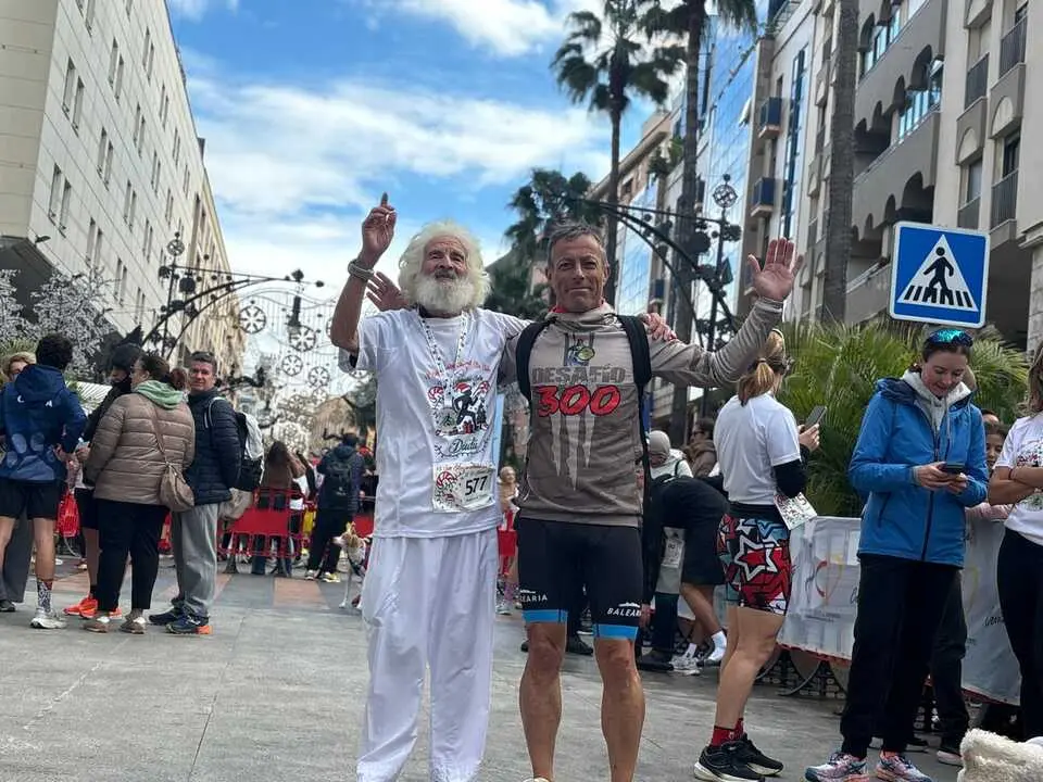 San Silvestre 2025