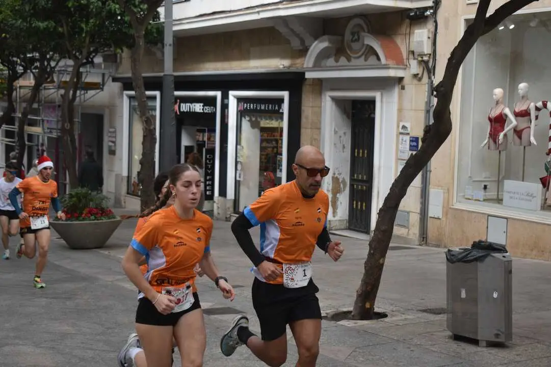 San Silvestre 2025