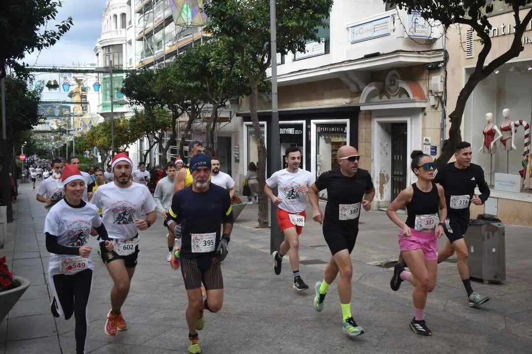 San Silvestre 2025