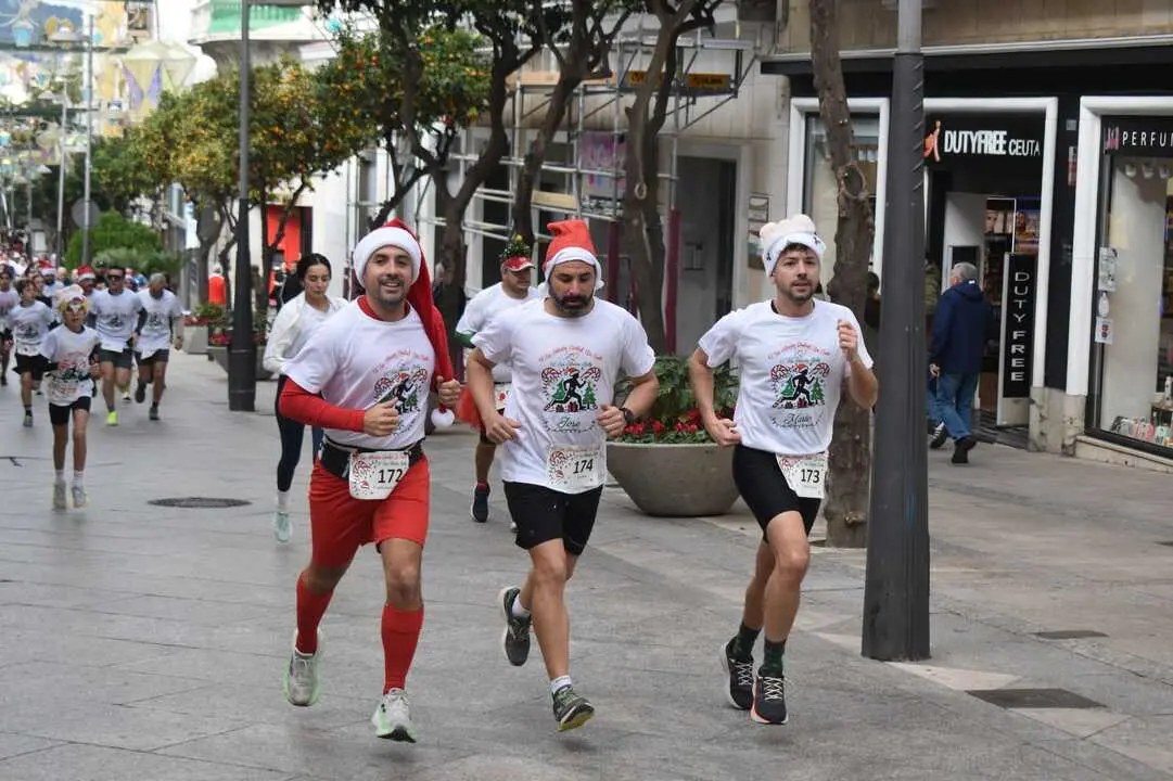 San Silvestre 2025