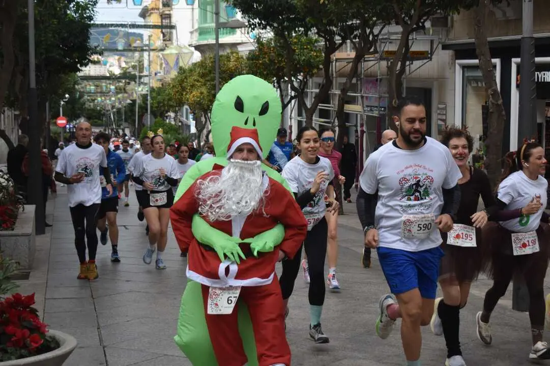 San Silvestre 2025