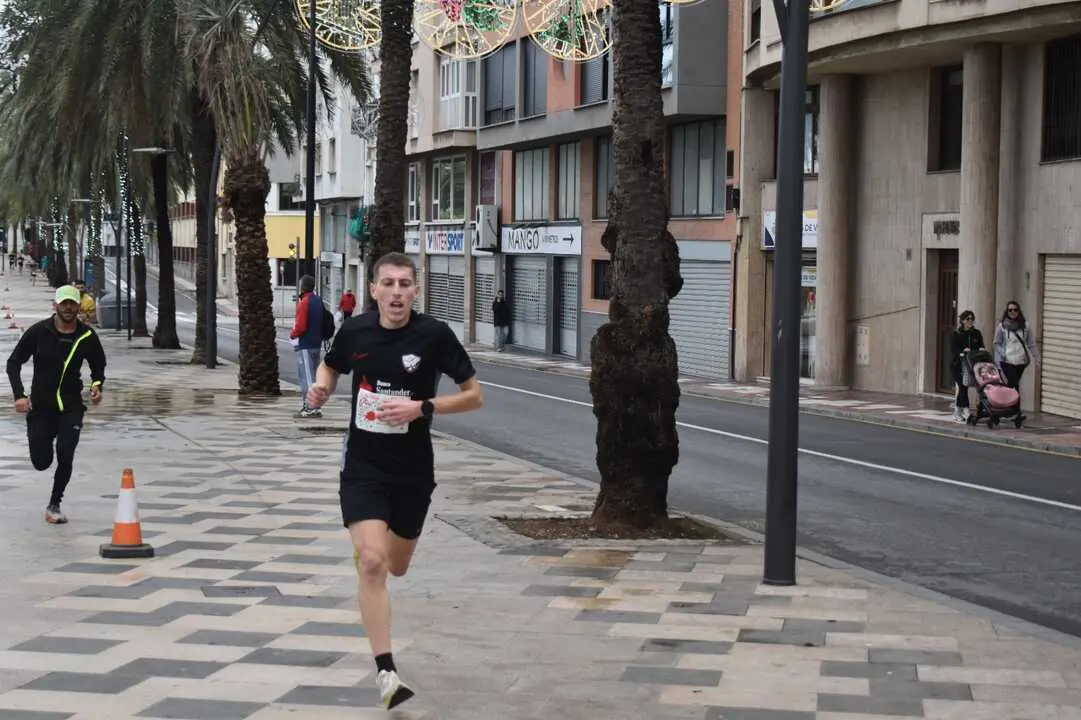 San Silvestre 2025