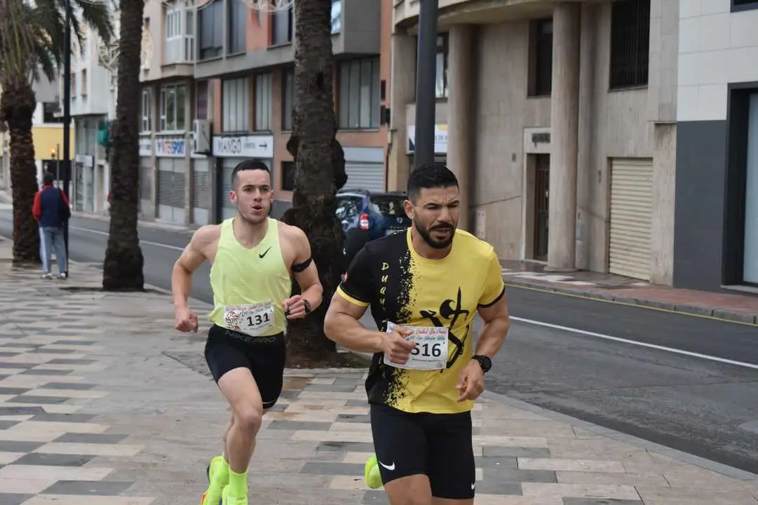 San Silvestre 2025