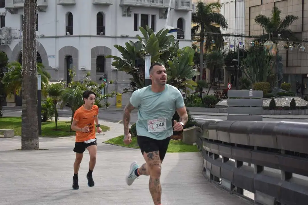 San Silvestre 2025