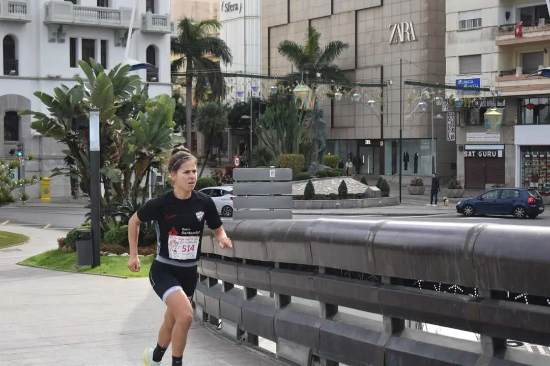 San Silvestre 2025