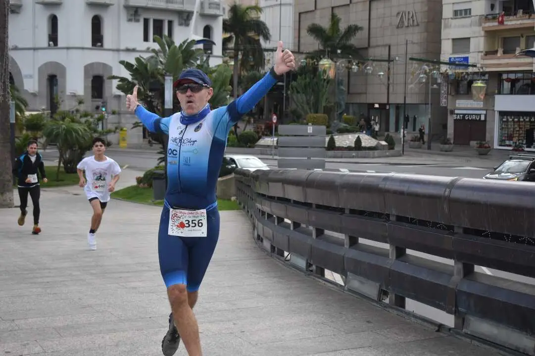 San Silvestre 2025